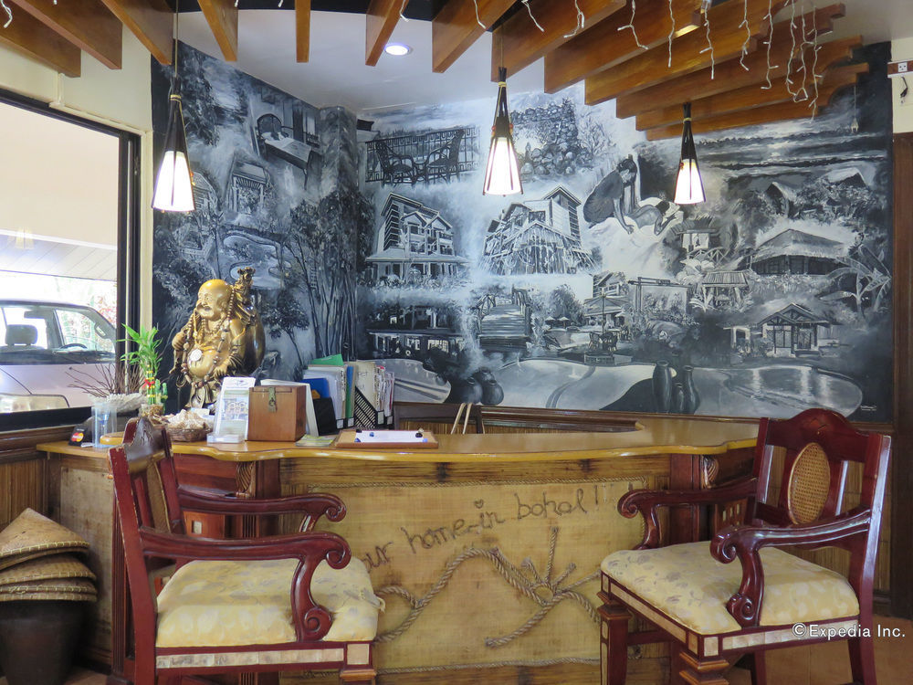 G'S Grand Resort And Convention Center Panglao Luaran gambar