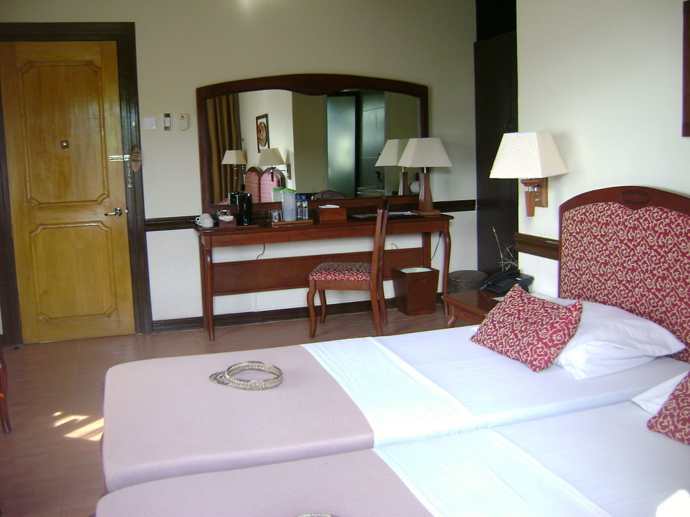 G'S Grand Resort And Convention Center Panglao Luaran gambar