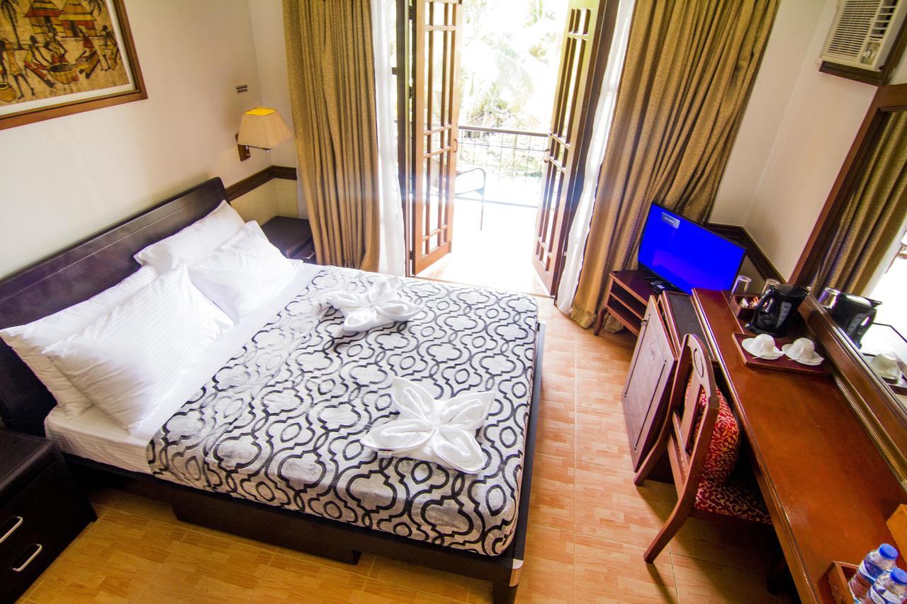 G'S Grand Resort And Convention Center Panglao Luaran gambar