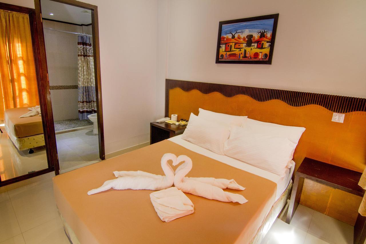G'S Grand Resort And Convention Center Panglao Luaran gambar