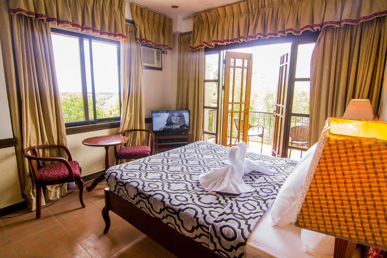 G'S Grand Resort And Convention Center Panglao Luaran gambar