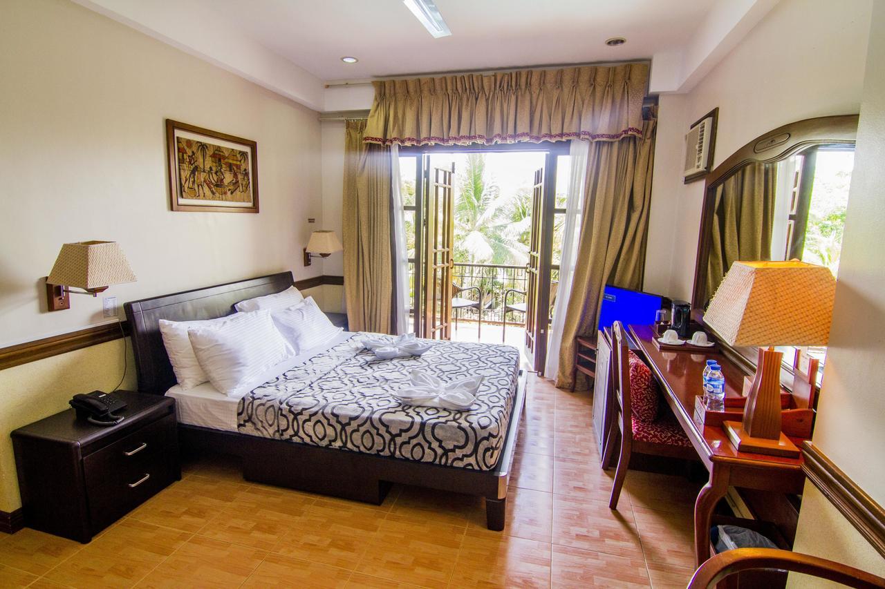 G'S Grand Resort And Convention Center Panglao Luaran gambar