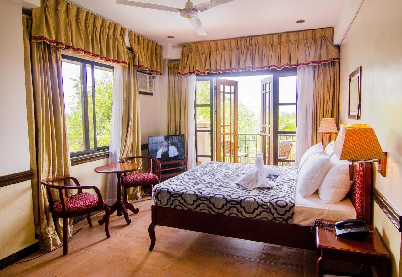 G'S Grand Resort And Convention Center Panglao Luaran gambar