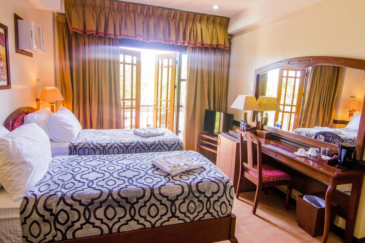 G'S Grand Resort And Convention Center Panglao Luaran gambar