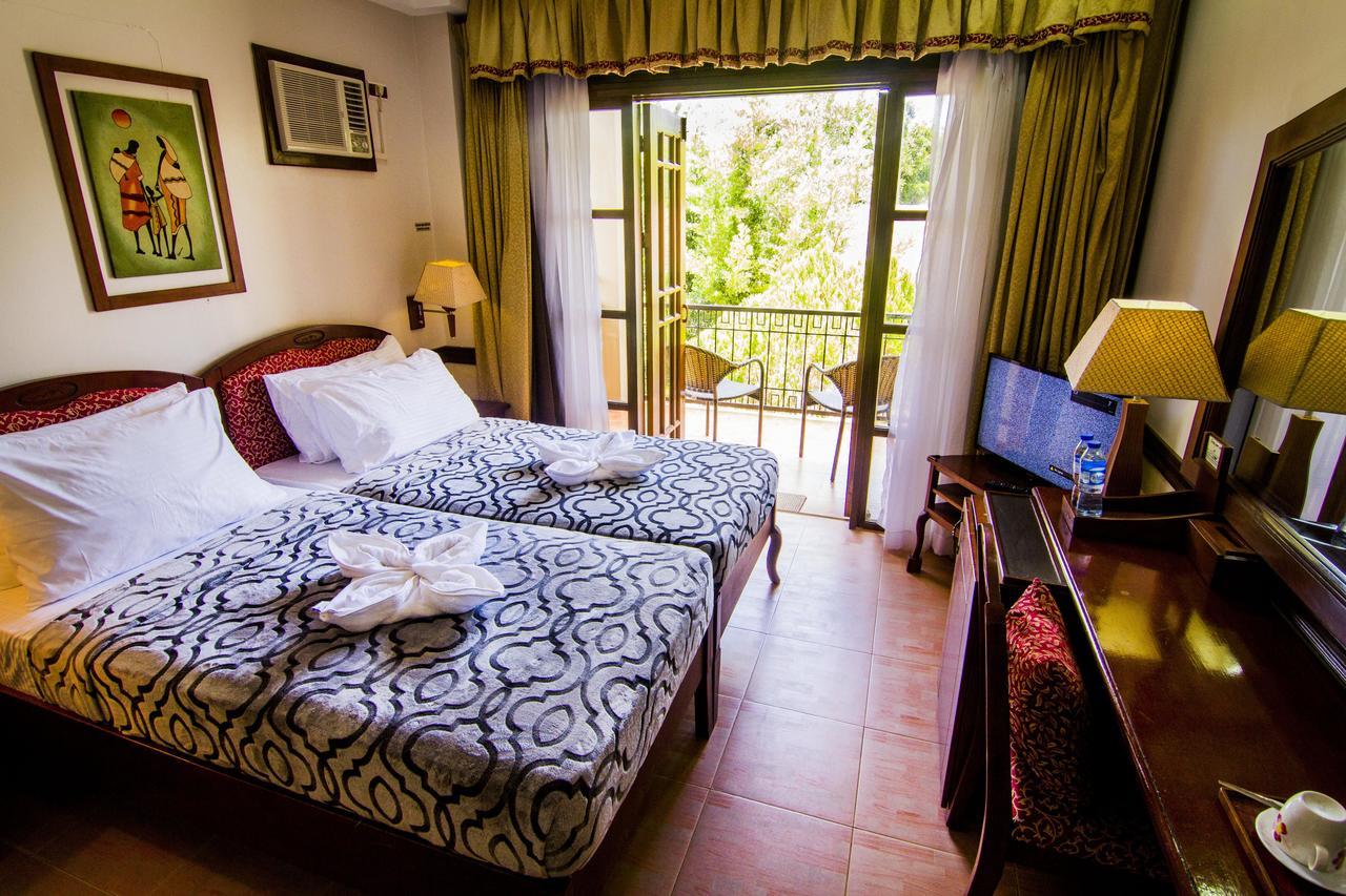 G'S Grand Resort And Convention Center Panglao Luaran gambar