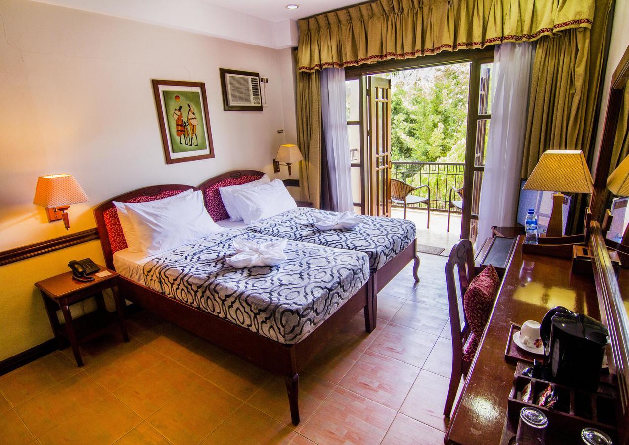 G'S Grand Resort And Convention Center Panglao Luaran gambar
