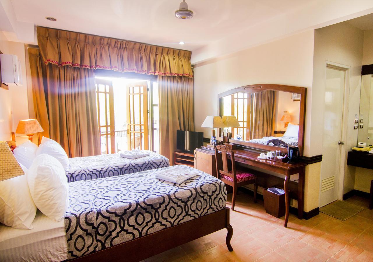 G'S Grand Resort And Convention Center Panglao Luaran gambar