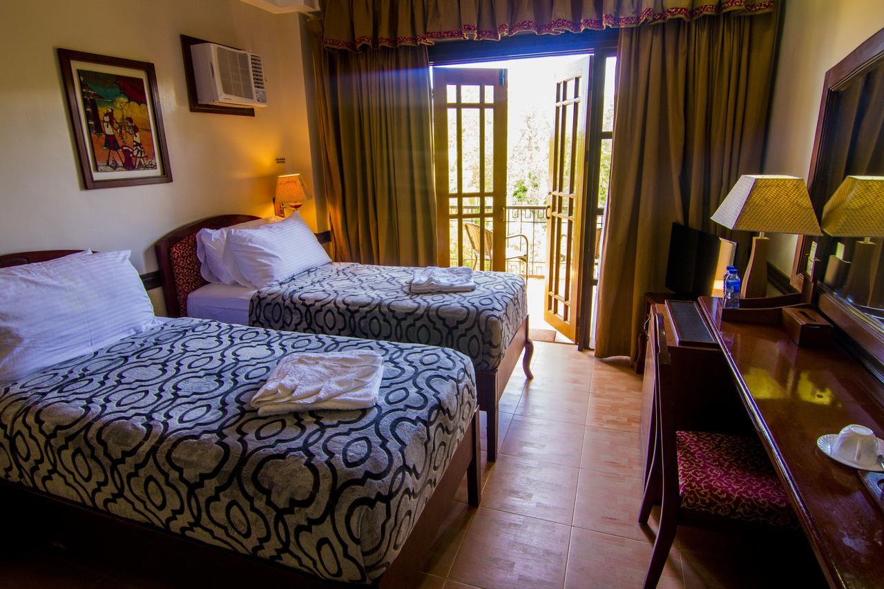 G'S Grand Resort And Convention Center Panglao Luaran gambar