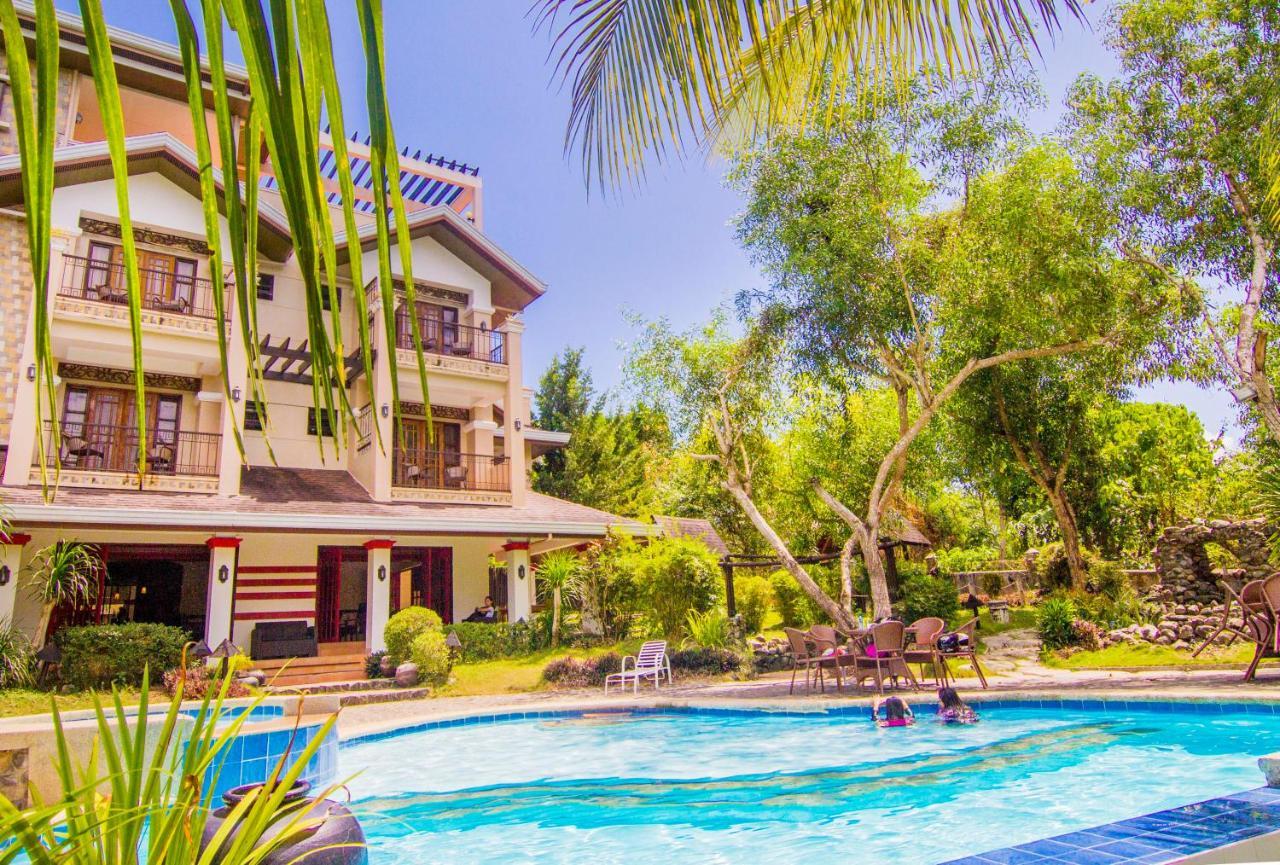 G'S Grand Resort And Convention Center Panglao Luaran gambar
