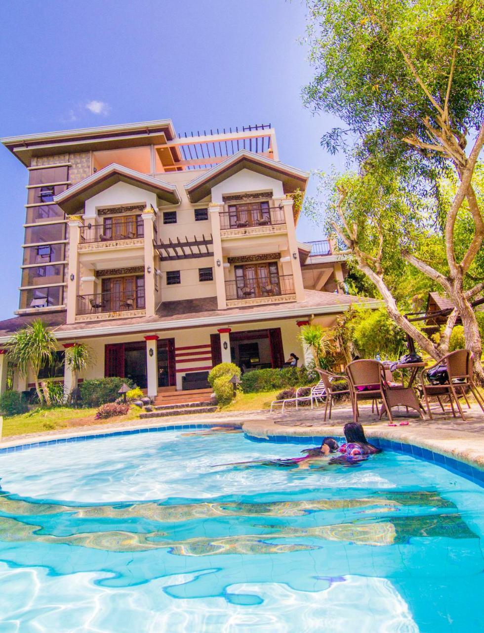 G'S Grand Resort And Convention Center Panglao Luaran gambar