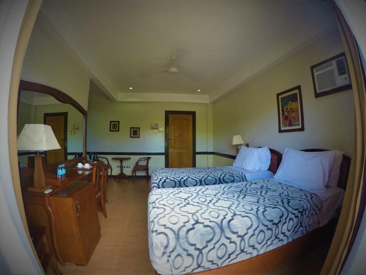 G'S Grand Resort And Convention Center Panglao Luaran gambar