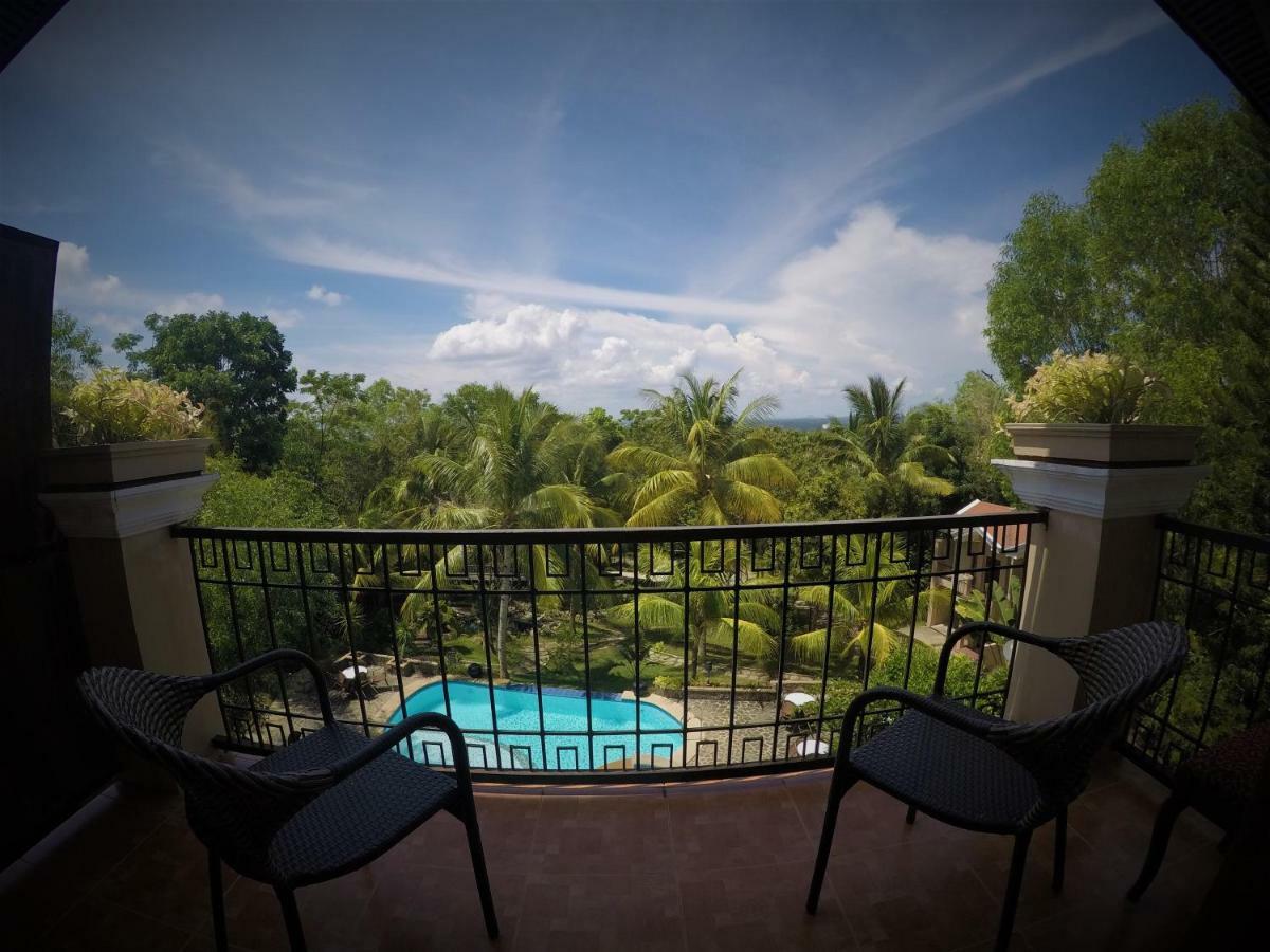 G'S Grand Resort And Convention Center Panglao Luaran gambar