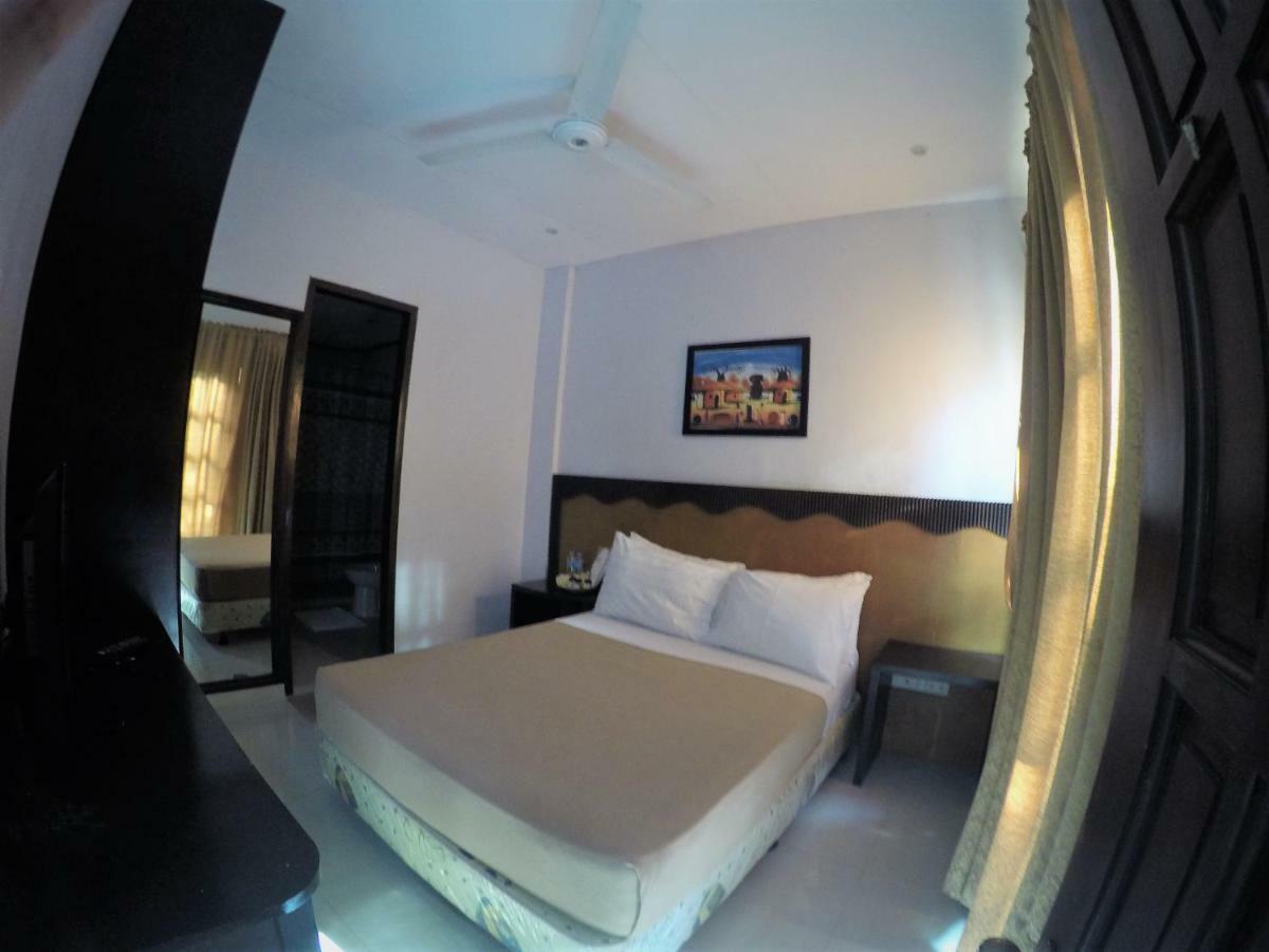 G'S Grand Resort And Convention Center Panglao Luaran gambar